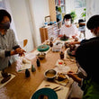 三宅さんちの「大倉山陶芸教室（初心者コースは一輪挿しをつくります）」（8/14開催分）